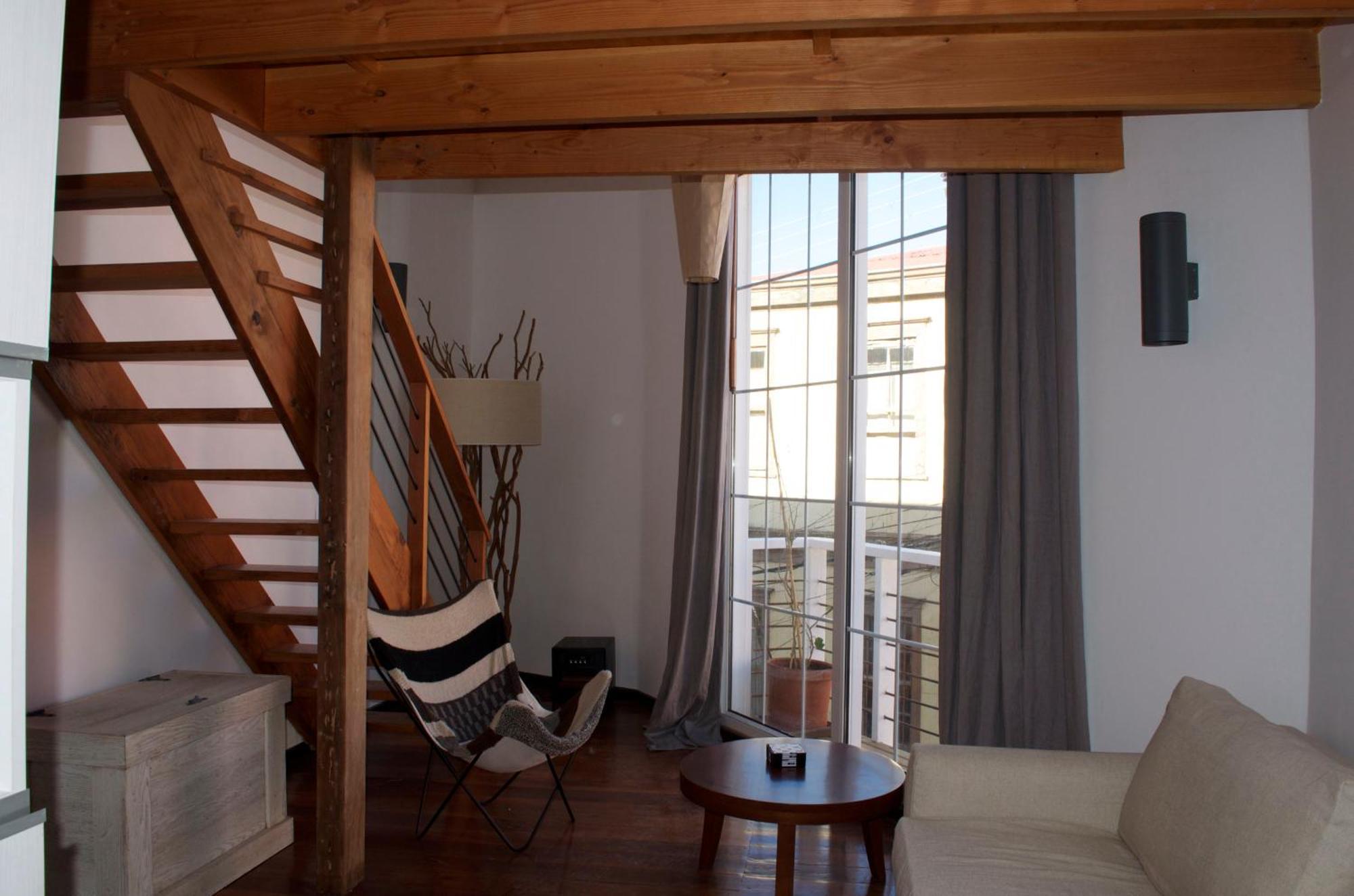Casa Galos Hotel & Lofts Valparaíso Zimmer foto