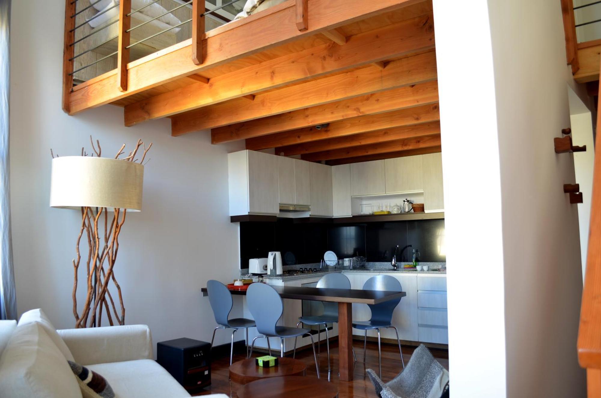 Casa Galos Hotel & Lofts Valparaíso Zimmer foto