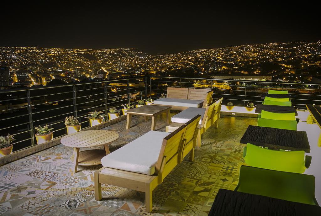 Casa Galos Hotel & Lofts Valparaíso Exterior foto